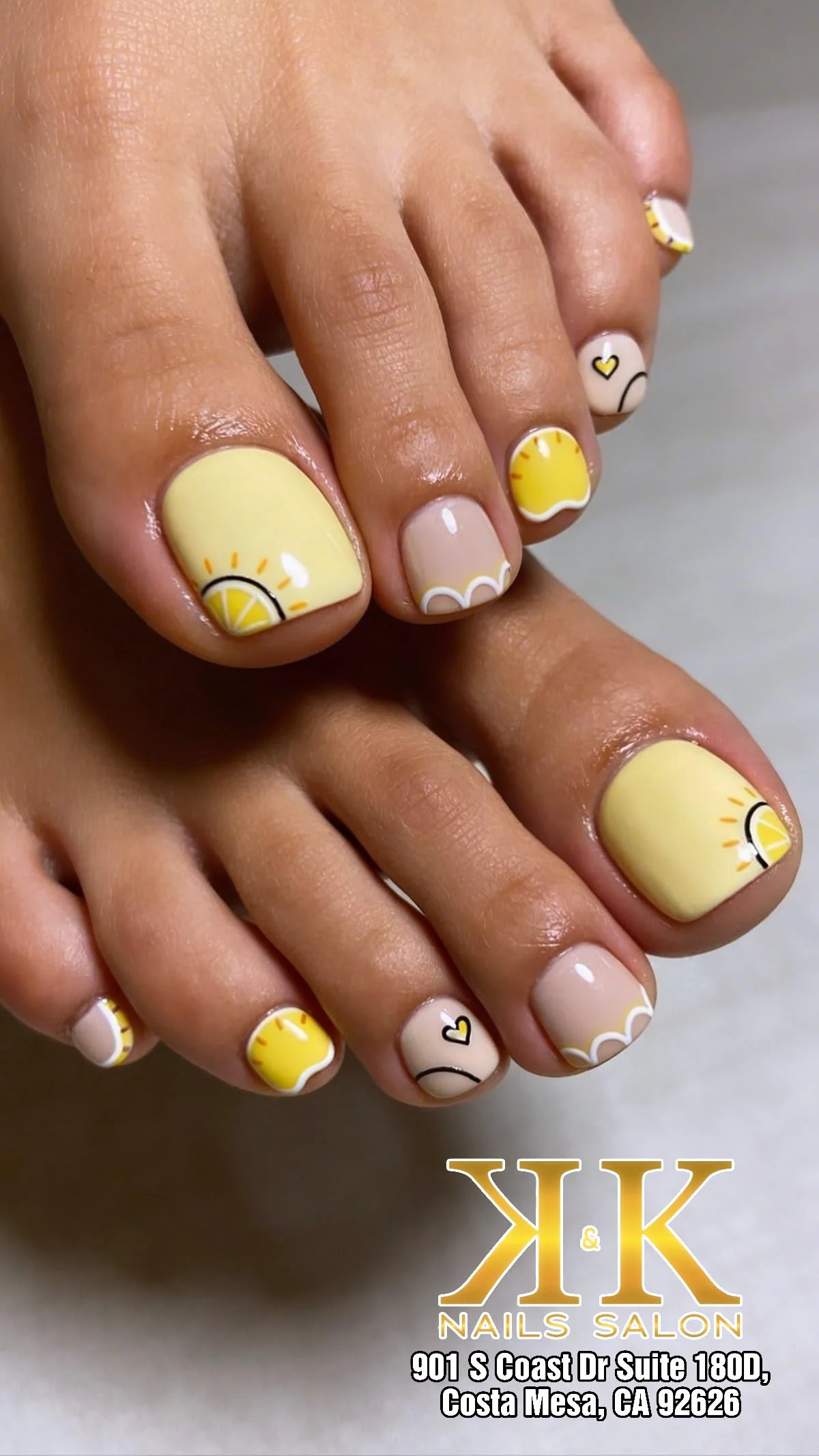 Nail September 04